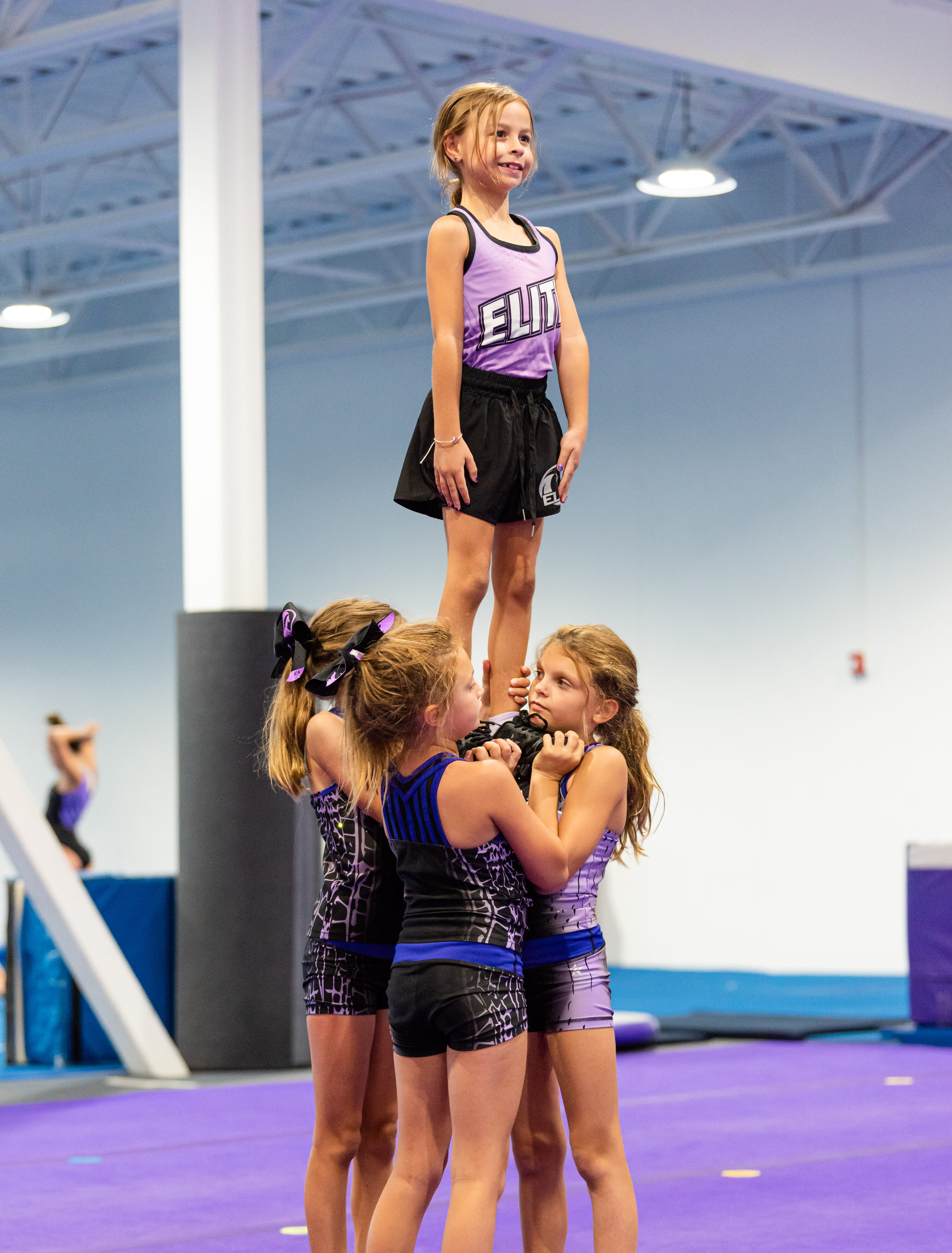 Cheerleading Classes, All Ages