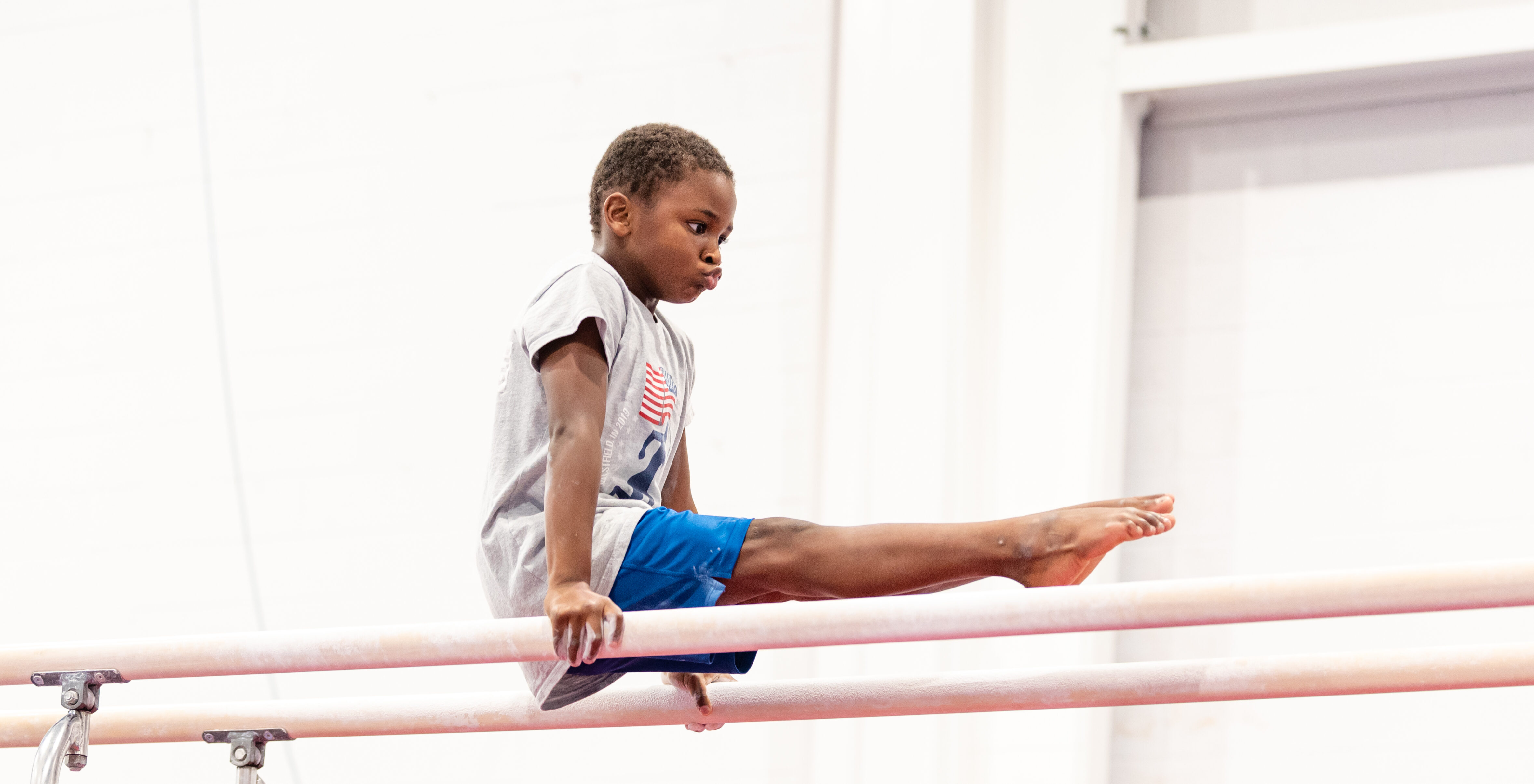 Kids Gymnastic Bar, Advanced Training Bar