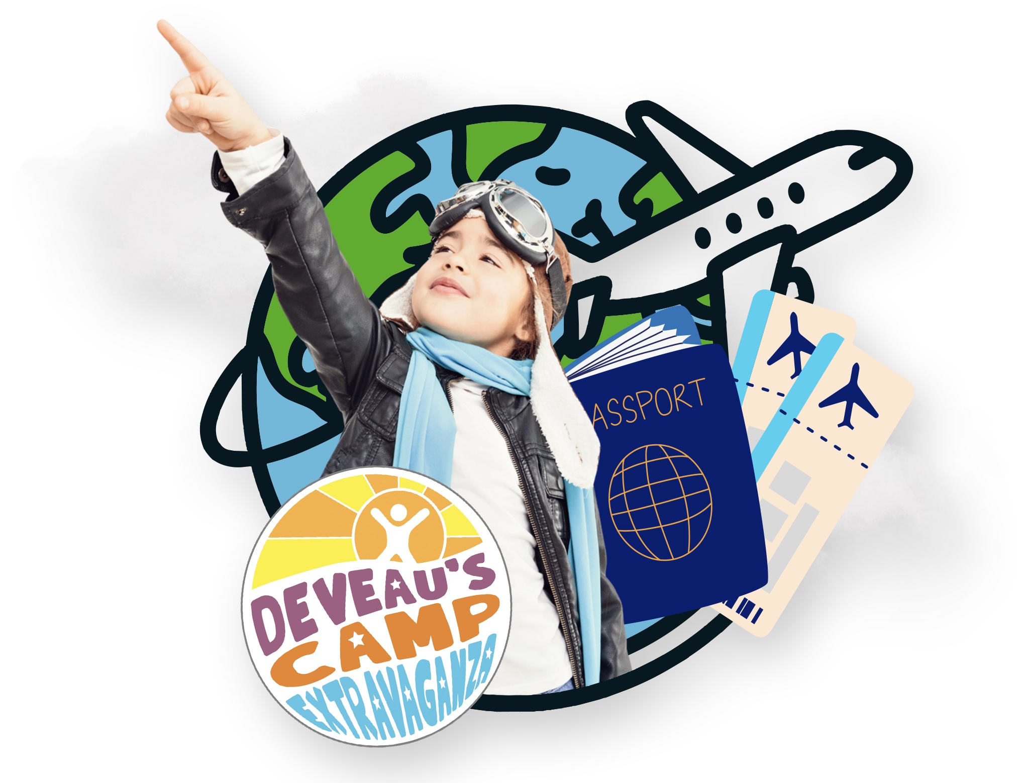 Spring Break camp at DeVeaus