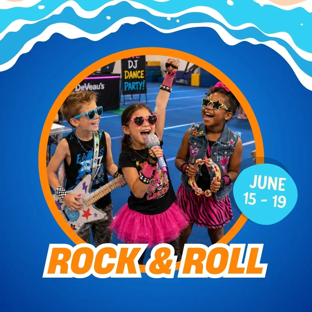 Rock & Roll Camp