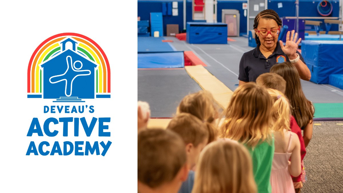 DeVeaus Active Academy Event