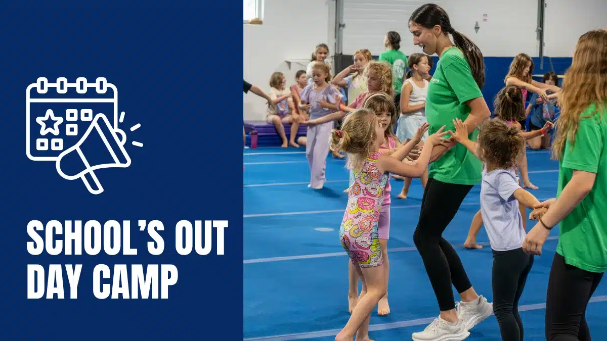 Schools Out Day Camp