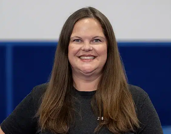 Andrea Weckbaugh