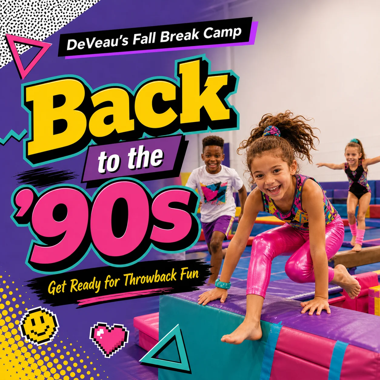 Fall Break Camp