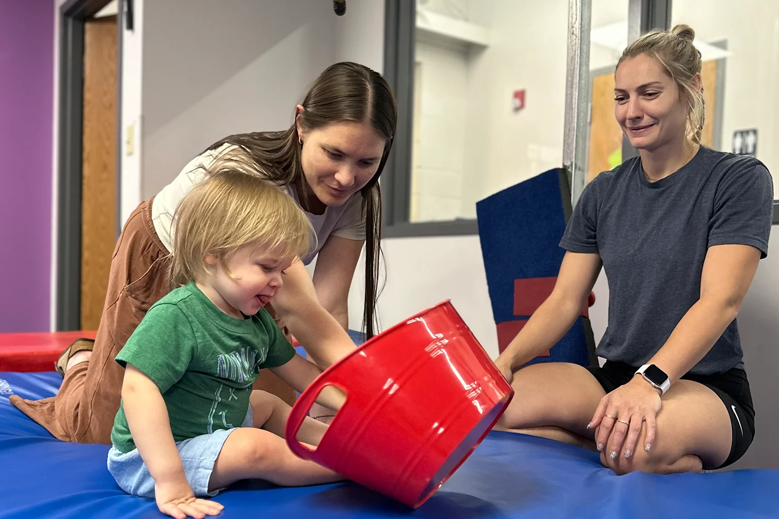 Parent and Me Classes