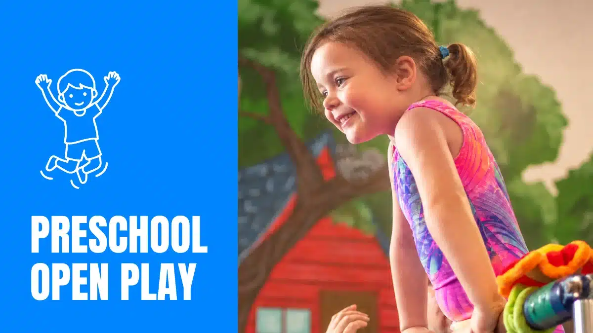Preschool Open Play