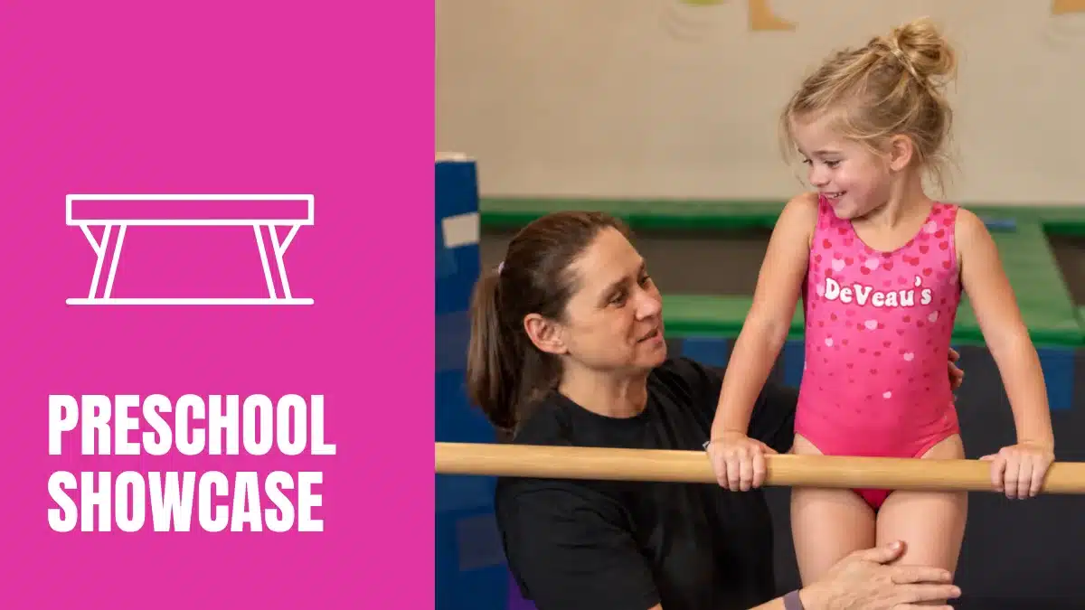 Preschool showcase