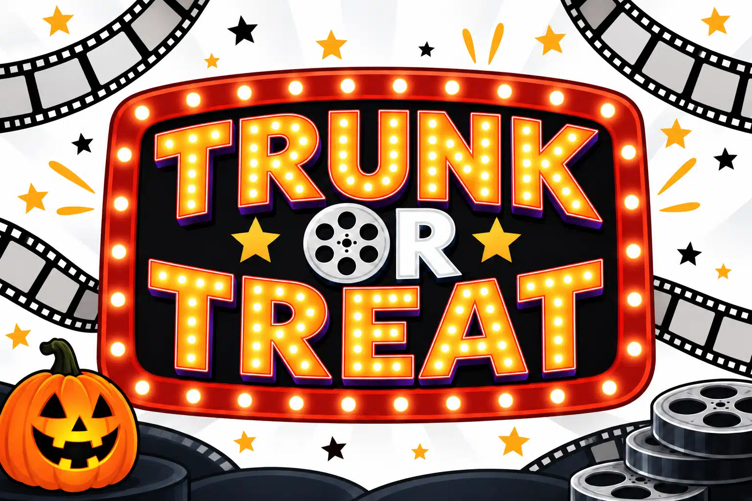 Trunk or Treat